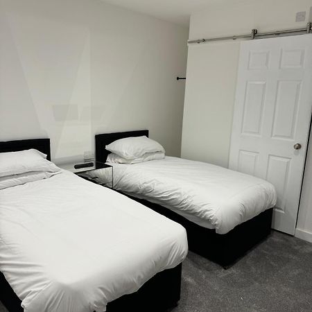 New Station Bed and Breakfast Newport  Exteriör bild