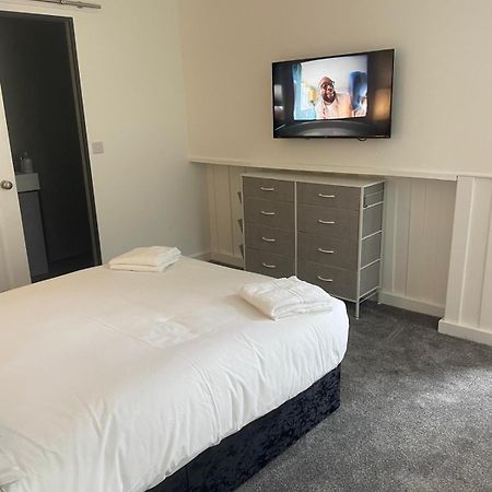 New Station Bed and Breakfast Newport  Exteriör bild