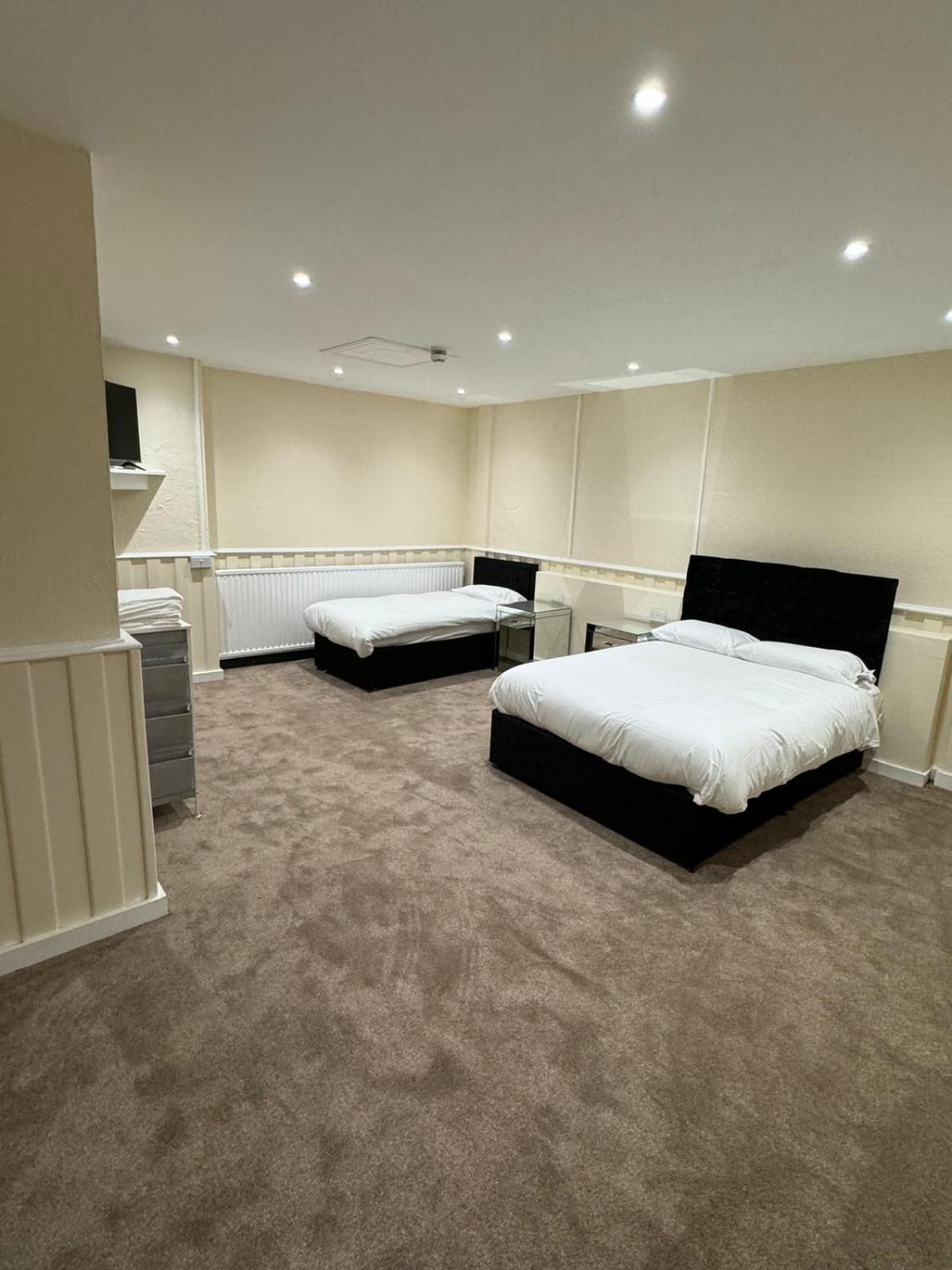 New Station Bed and Breakfast Newport  Exteriör bild