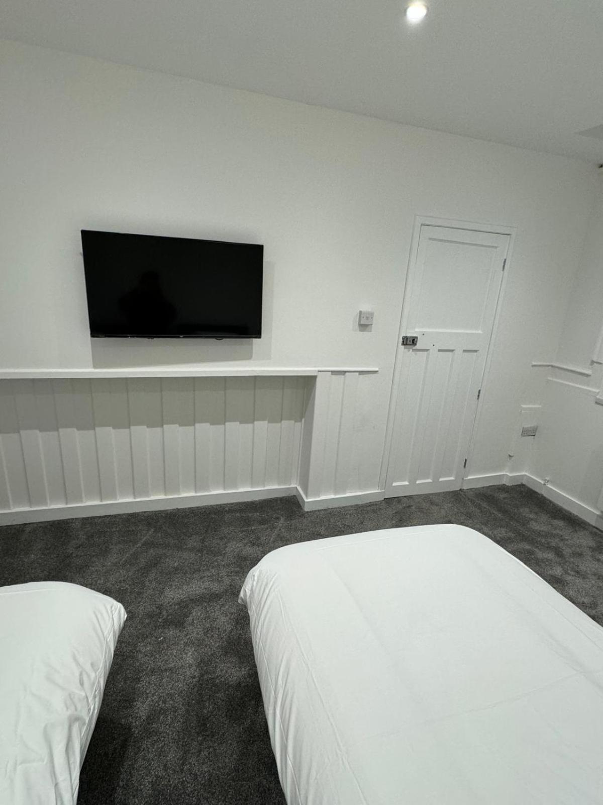 New Station Bed and Breakfast Newport  Exteriör bild