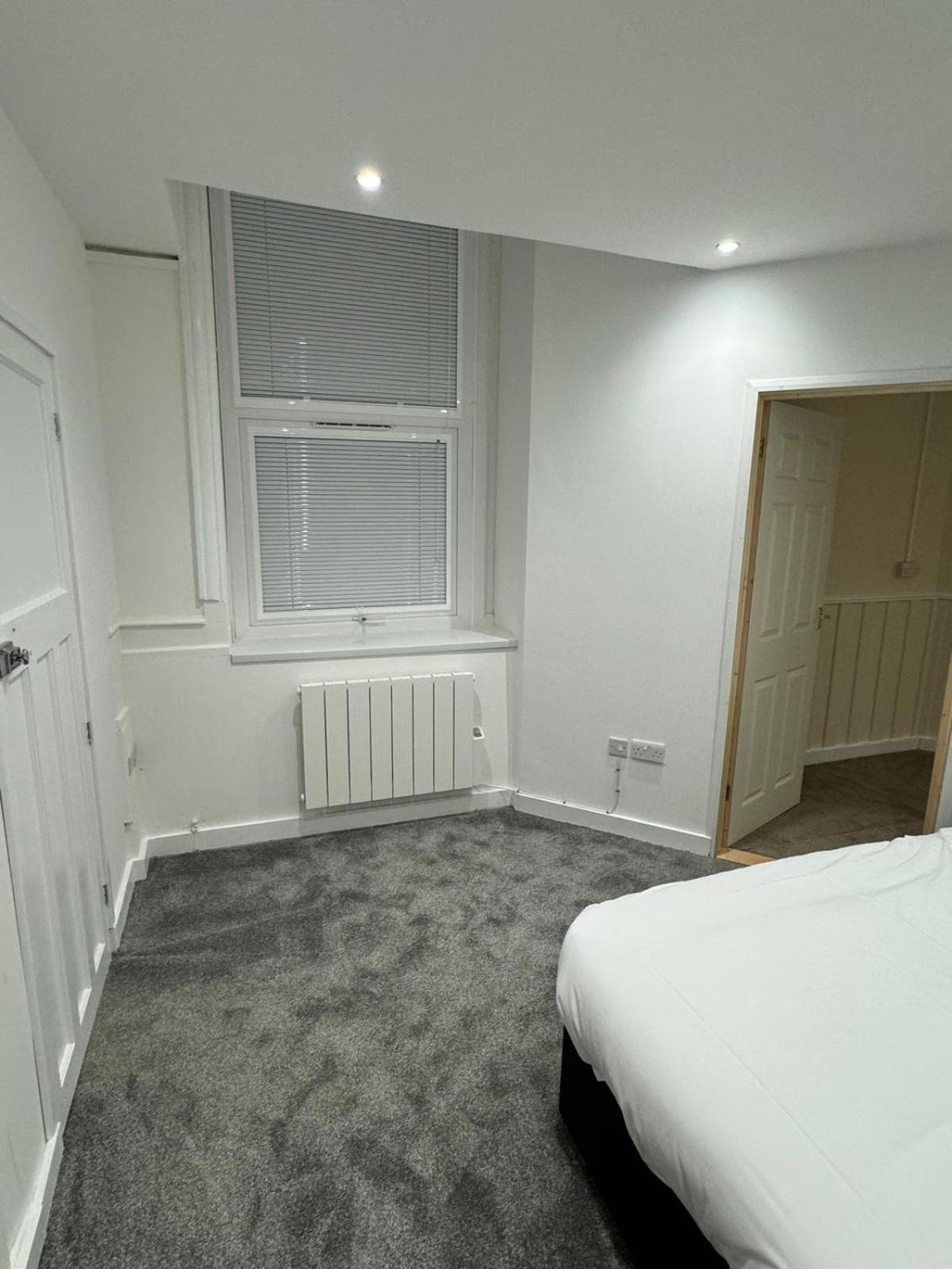 New Station Bed and Breakfast Newport  Exteriör bild