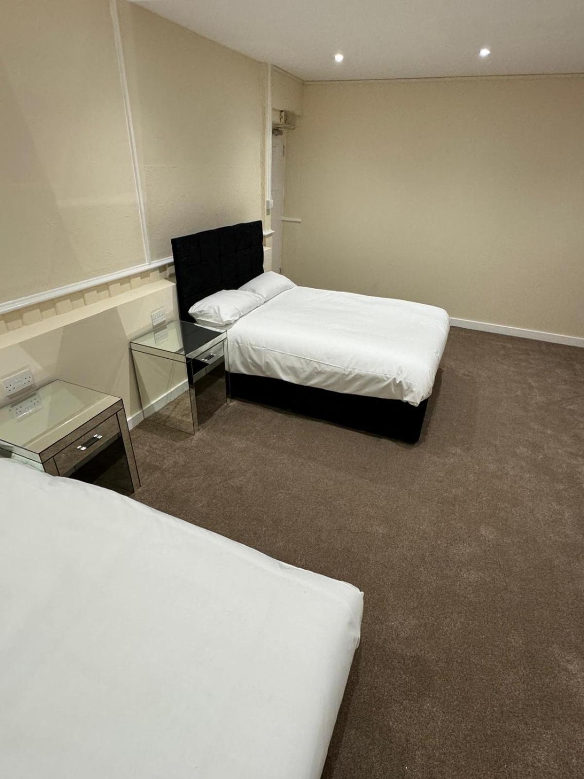 New Station Bed and Breakfast Newport  Exteriör bild