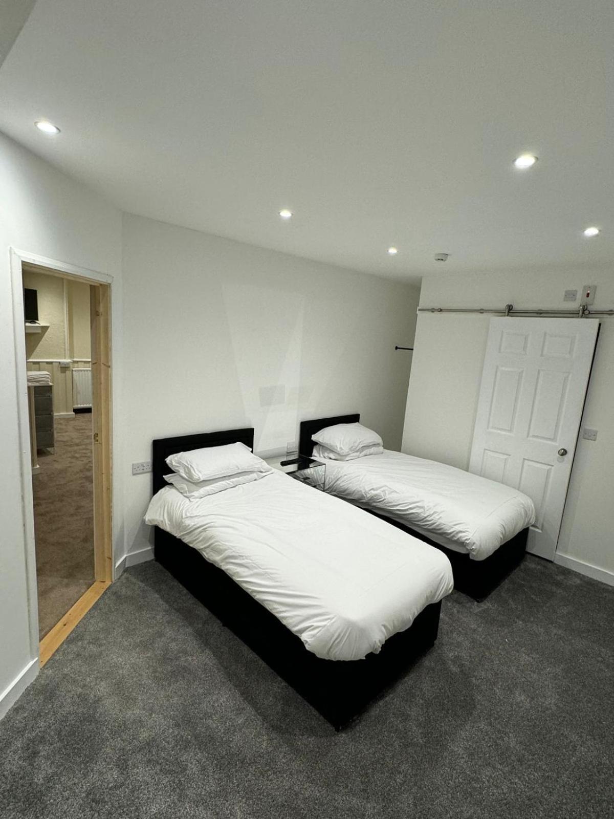 New Station Bed and Breakfast Newport  Exteriör bild