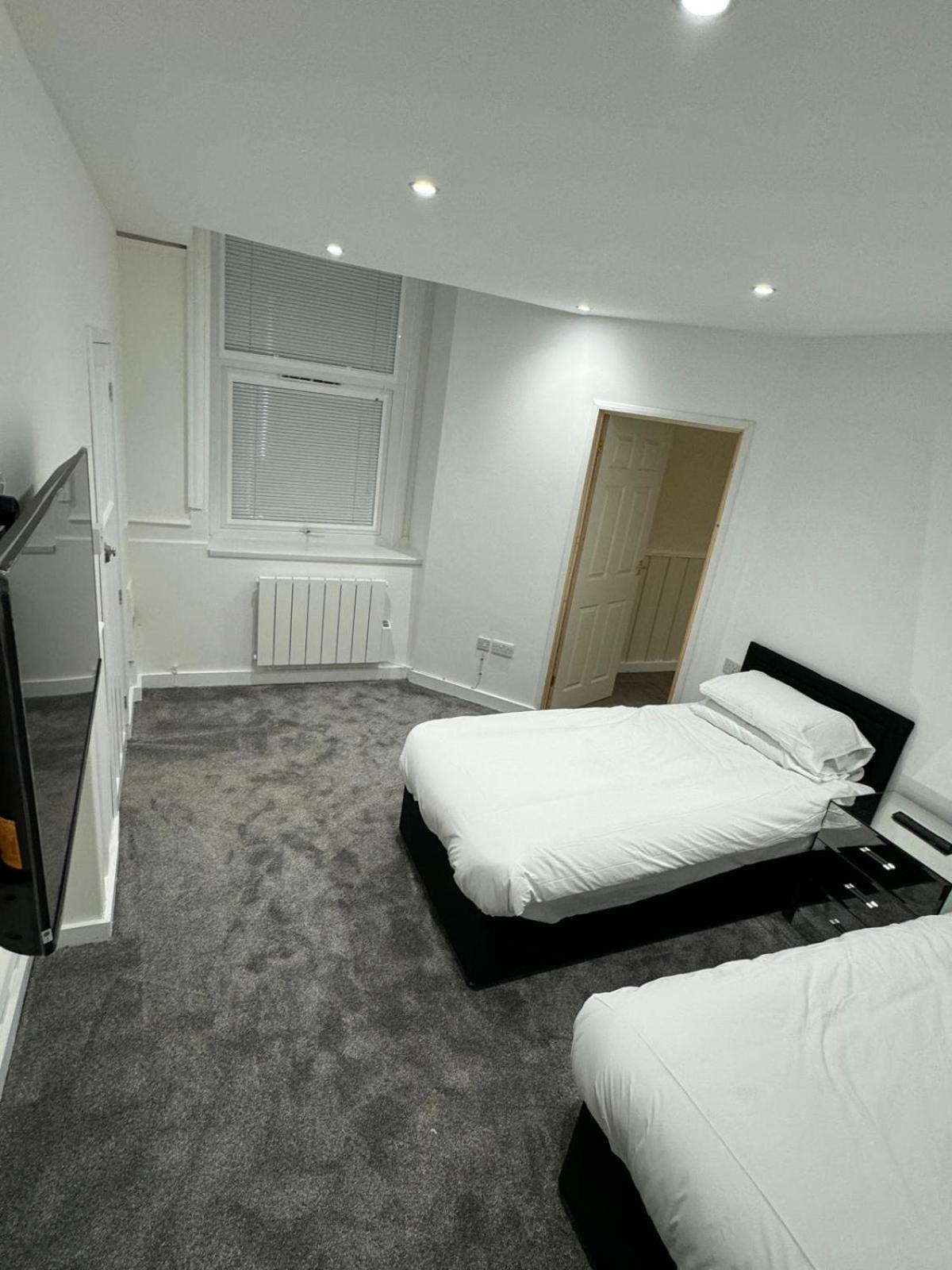 New Station Bed and Breakfast Newport  Exteriör bild