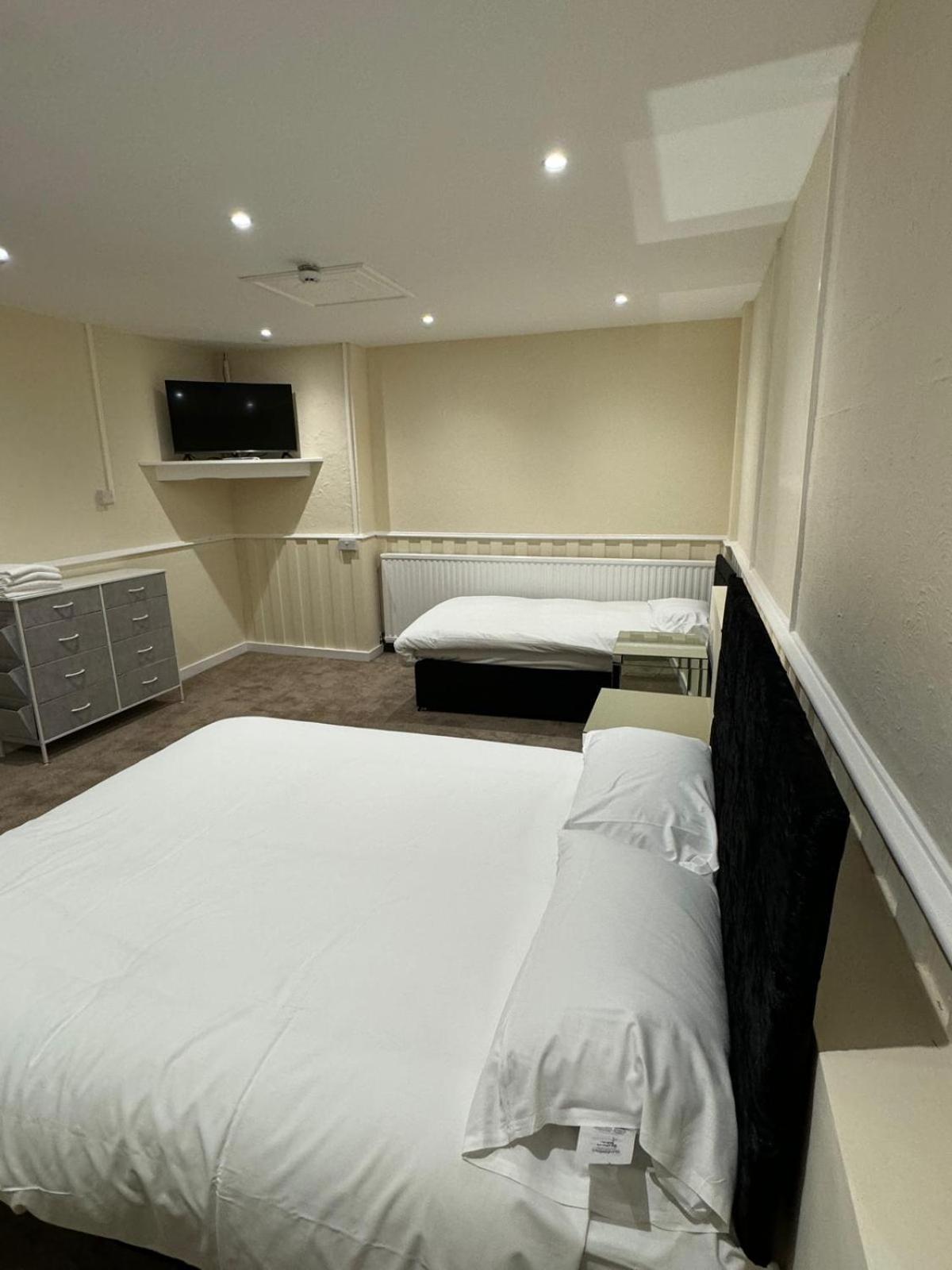 New Station Bed and Breakfast Newport  Exteriör bild