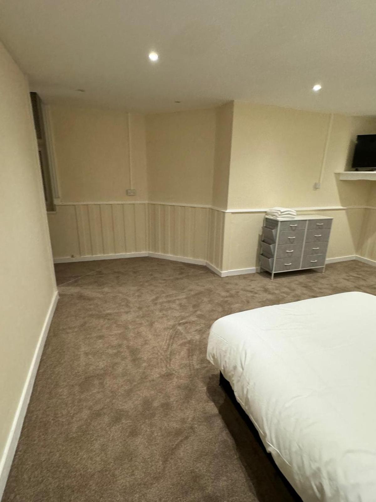 New Station Bed and Breakfast Newport  Exteriör bild