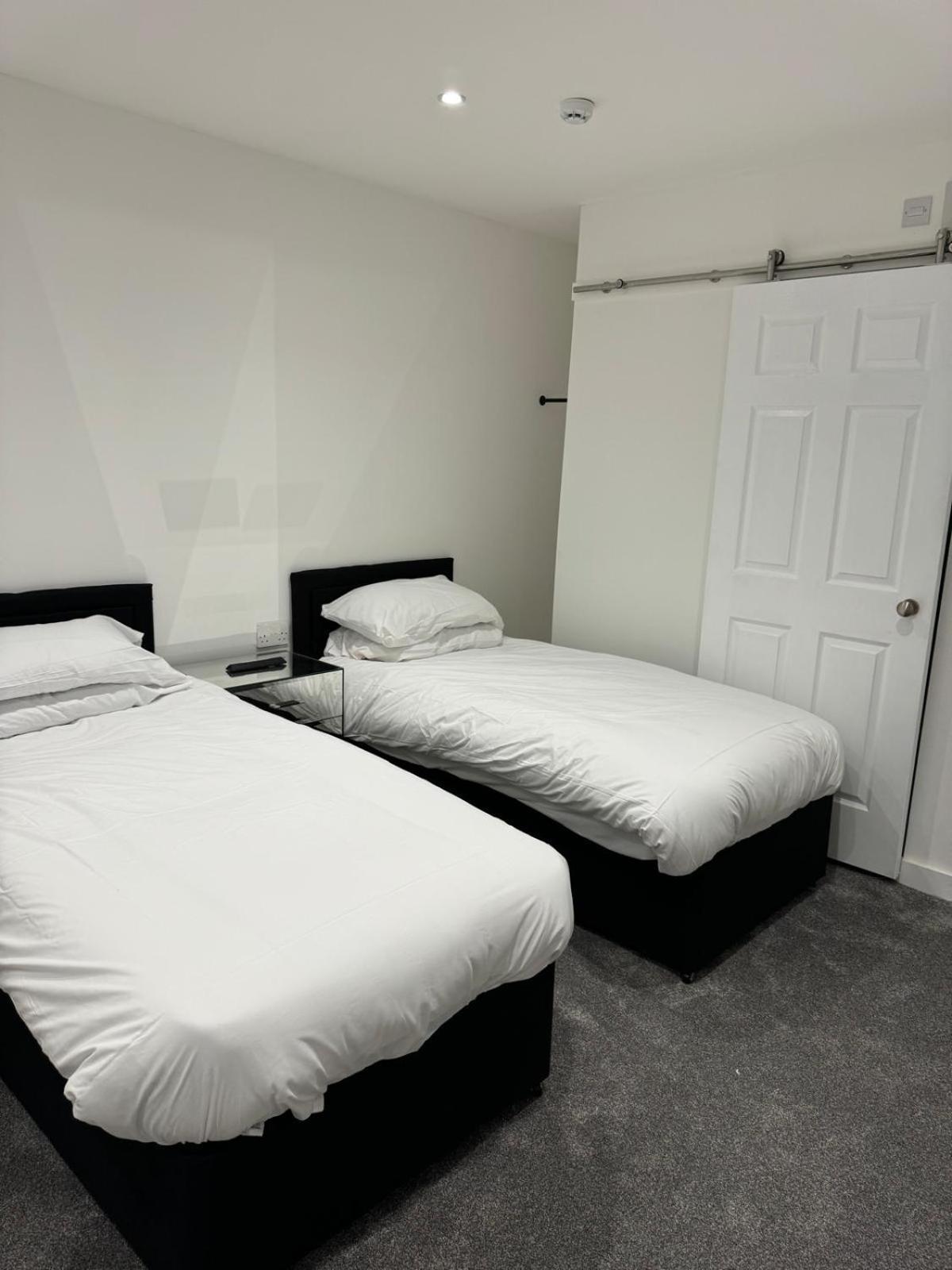 New Station Bed and Breakfast Newport  Exteriör bild