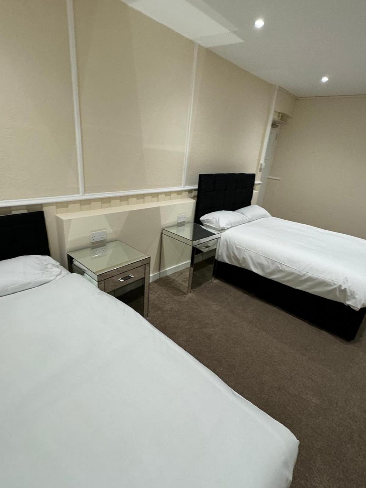 New Station Bed and Breakfast Newport  Exteriör bild