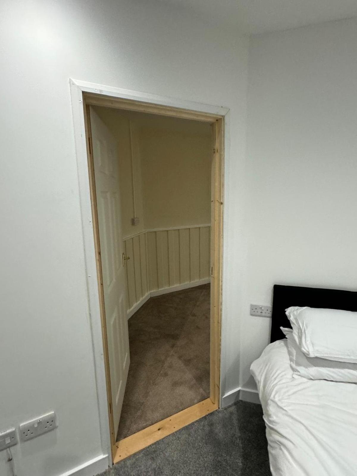 New Station Bed and Breakfast Newport  Exteriör bild