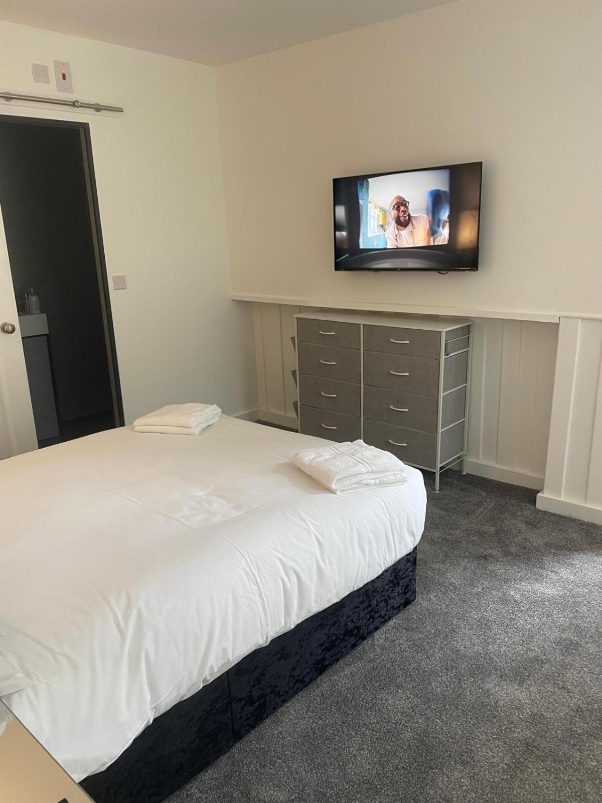 New Station Bed and Breakfast Newport  Exteriör bild