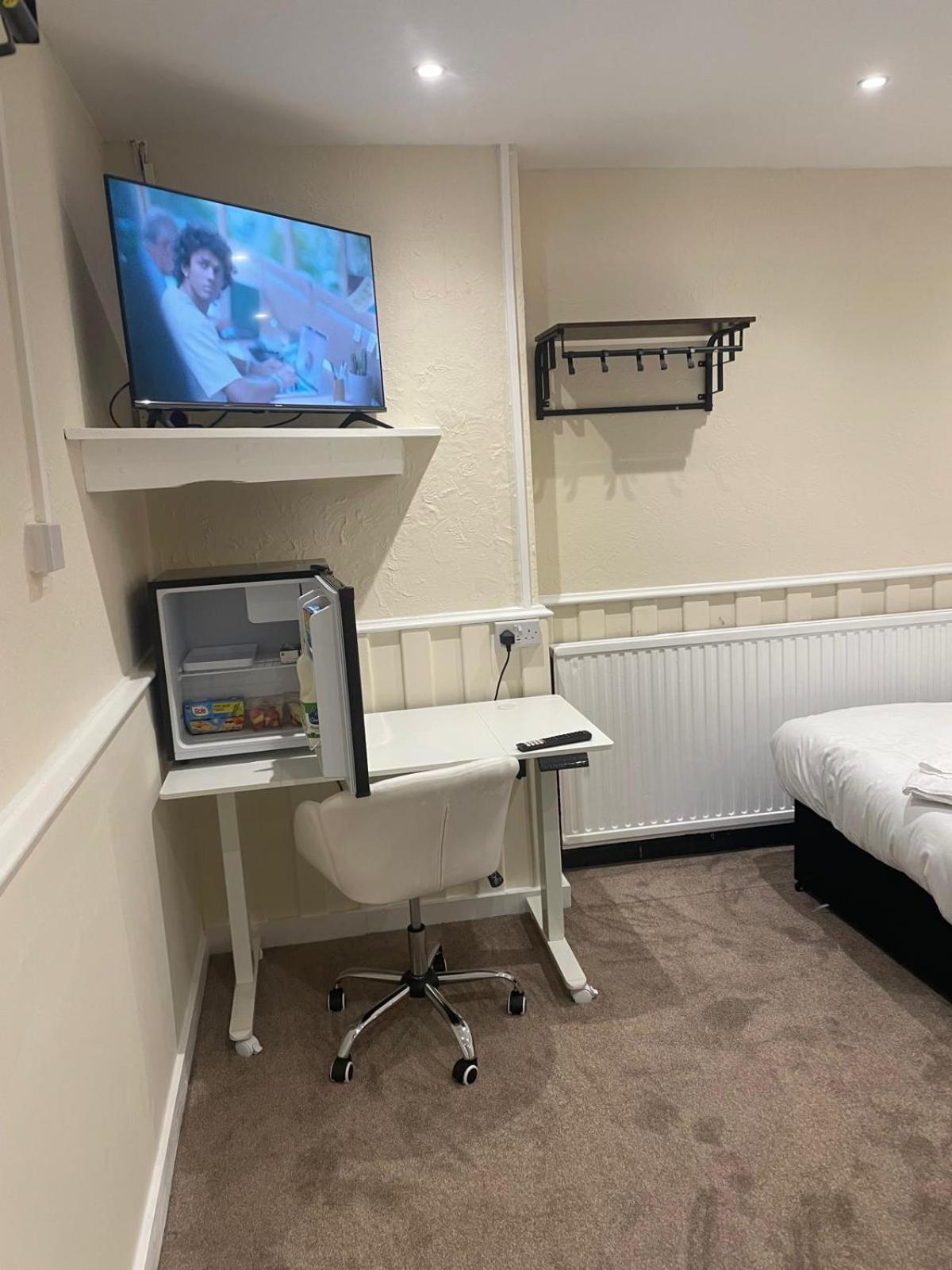 New Station Bed and Breakfast Newport  Exteriör bild