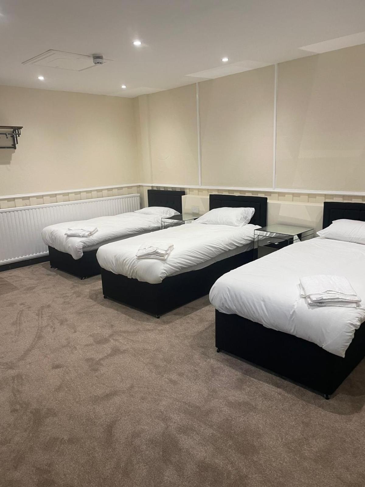 New Station Bed and Breakfast Newport  Exteriör bild